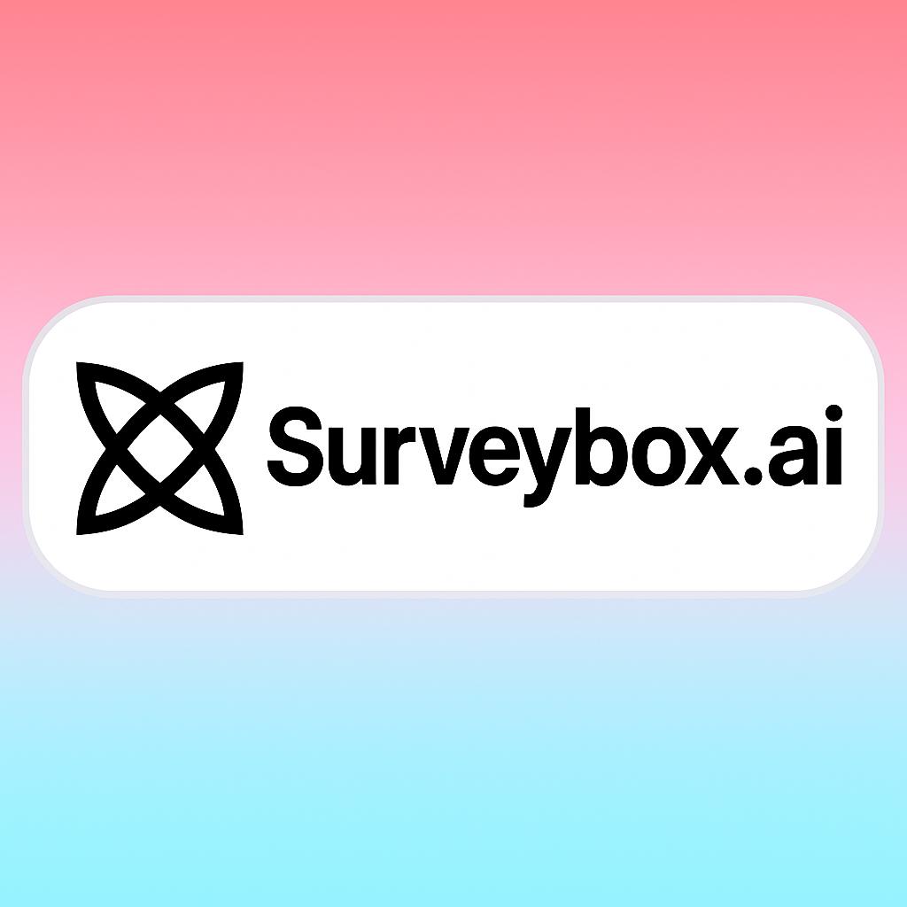 Surveybox logo